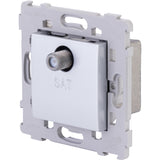 Prise satellite encastrée Ø7mm Kalya - Zenitech