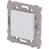 Prise RJ11 encastrée Kalya - Zenitech