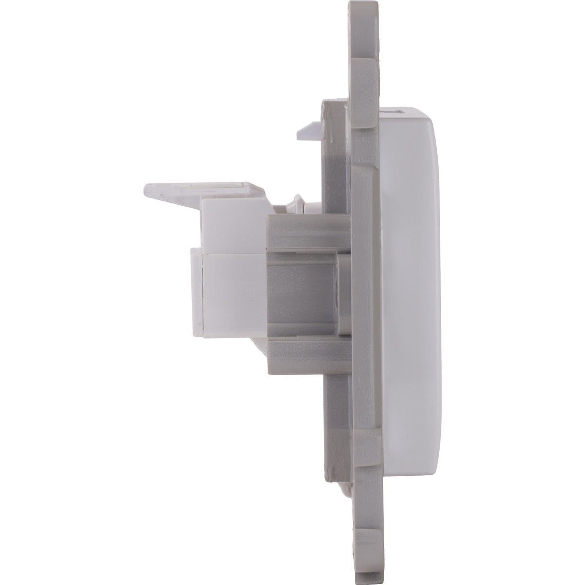 Prise RJ11 encastrée Kalya - Zenitech