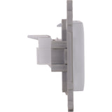 Prise RJ11 encastrée Kalya - Zenitech