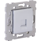 Prise RJ11 encastrée Kalya - Zenitech