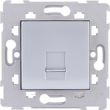 Prise RJ11 encastrée Kalya - Zenitech