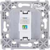 Prise RJ11 encastrée Kalya - Zenitech