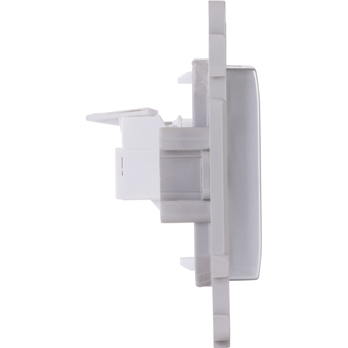 Prise RJ11 encastrée Kalya - Zenitech