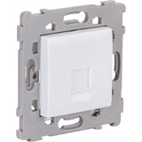 Prise RJ45 encastrée Kalya - Zenitech