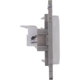Prise RJ45 encastrée Kalya - Zenitech