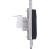 Prise RJ45 encastrée Kalya - Zenitech