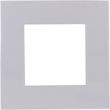 Plaque de finition simple Kalya - Zenitech