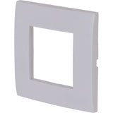 Plaque de finition simple Kalya - Zenitech