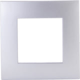 Plaque de finition simple Kalya - Zenitech