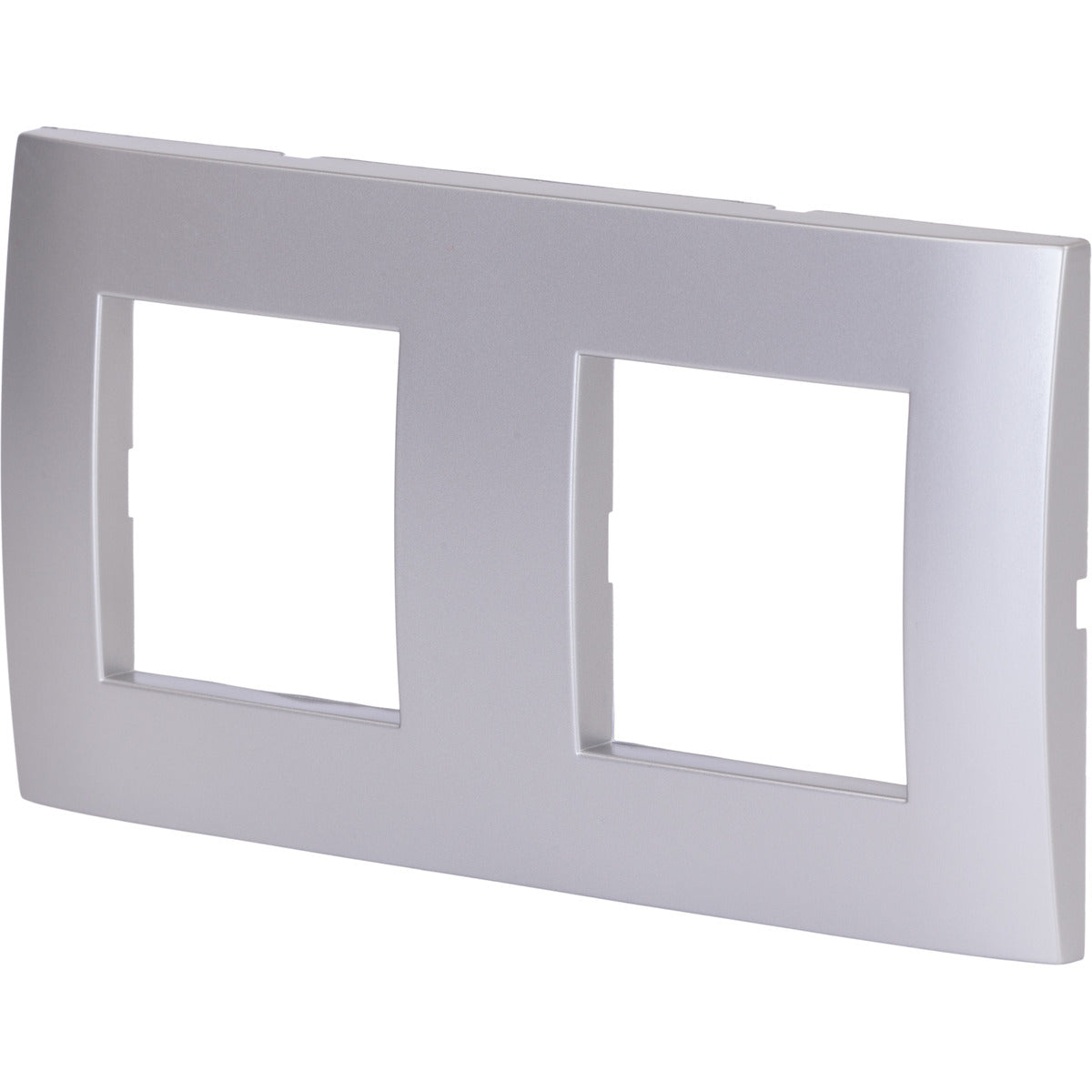 Plaque de finition double Kalya - Zenitech