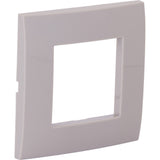 Plaque de finition simple Kalya - Zenitech