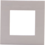 Plaque de finition simple Kalya - Zenitech