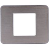 Plaque de finition simple Kalya - Zenitech