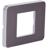 Plaque de finition simple Kalya - Zenitech