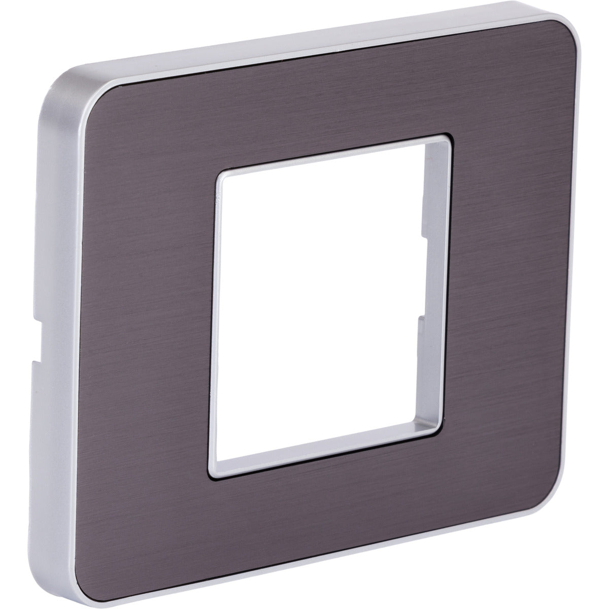 Plaque de finition simple Kalya - Zenitech