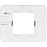 Plaque de finition simple Kalya - Zenitech