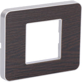 Plaque de finition simple Kalya - Zenitech
