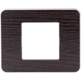 Plaque de finition simple Kalya - Zenitech