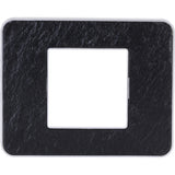 Plaque de finition simple Kalya - Zenitech