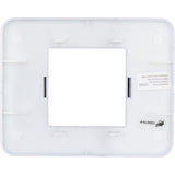 Plaque de finition simple Kalya - Zenitech