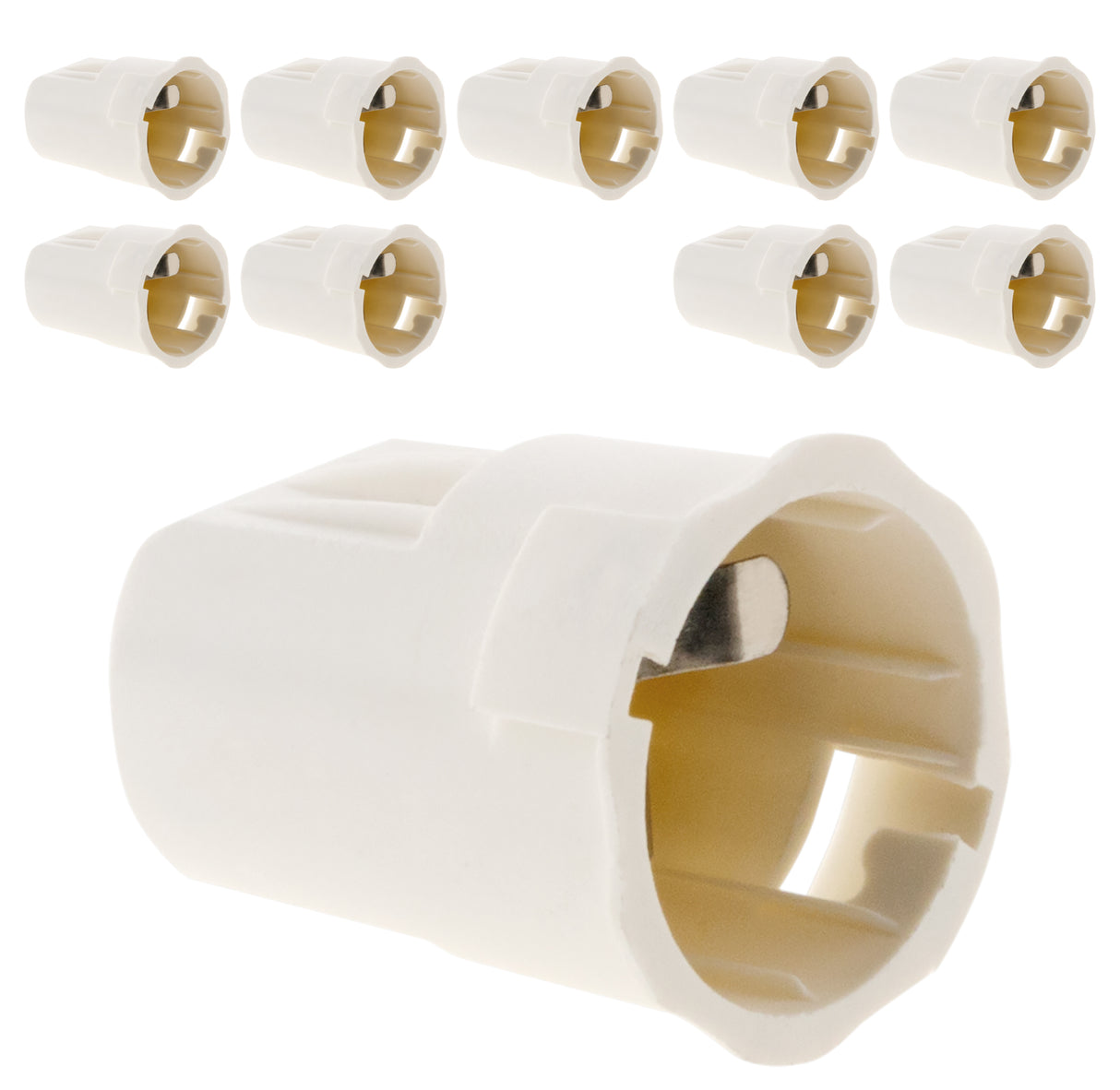 Lot de 10 testeurs d'installation B22 - Zenitech