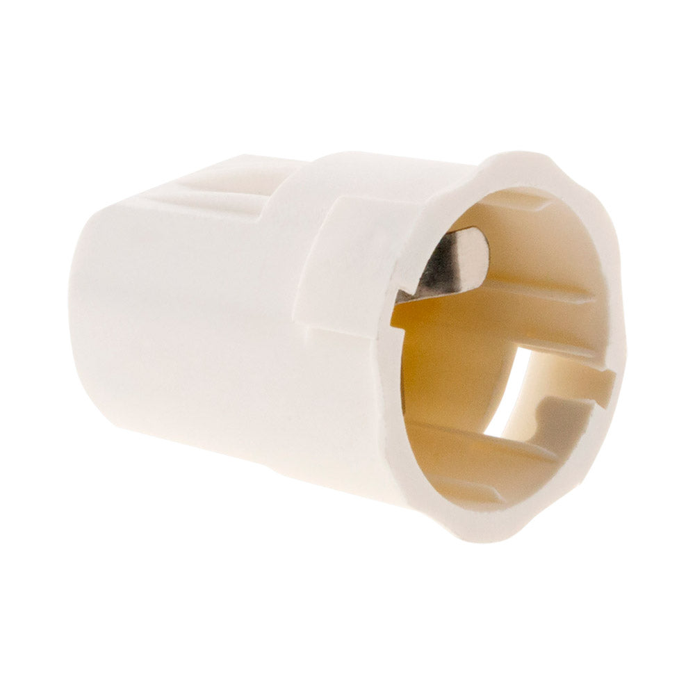 Lot 5 douilles testeurs d'installation B22 - Zenitech