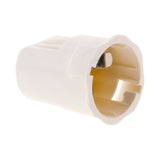 Lot 5 douilles testeurs d'installation B22 - Zenitech
