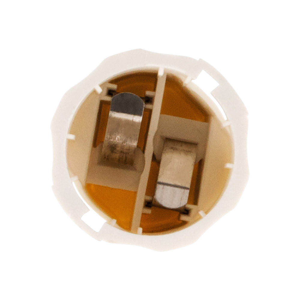 Lot 5 douilles testeurs d'installation B22 - Zenitech