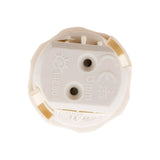 Lot 5 douilles testeurs d'installation B22 - Zenitech