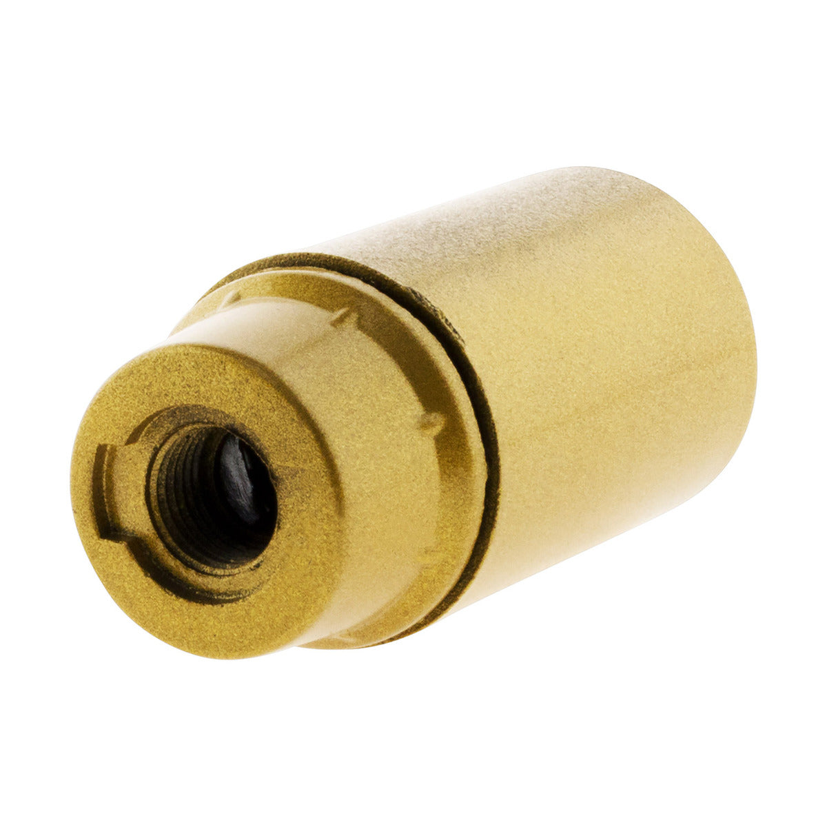 Douille lisse E14 sans bague Zenitech