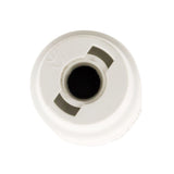 Douille lisse E14 sans bague Zenitech