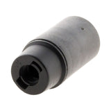 Douille lisse E14 sans bague Zenitech