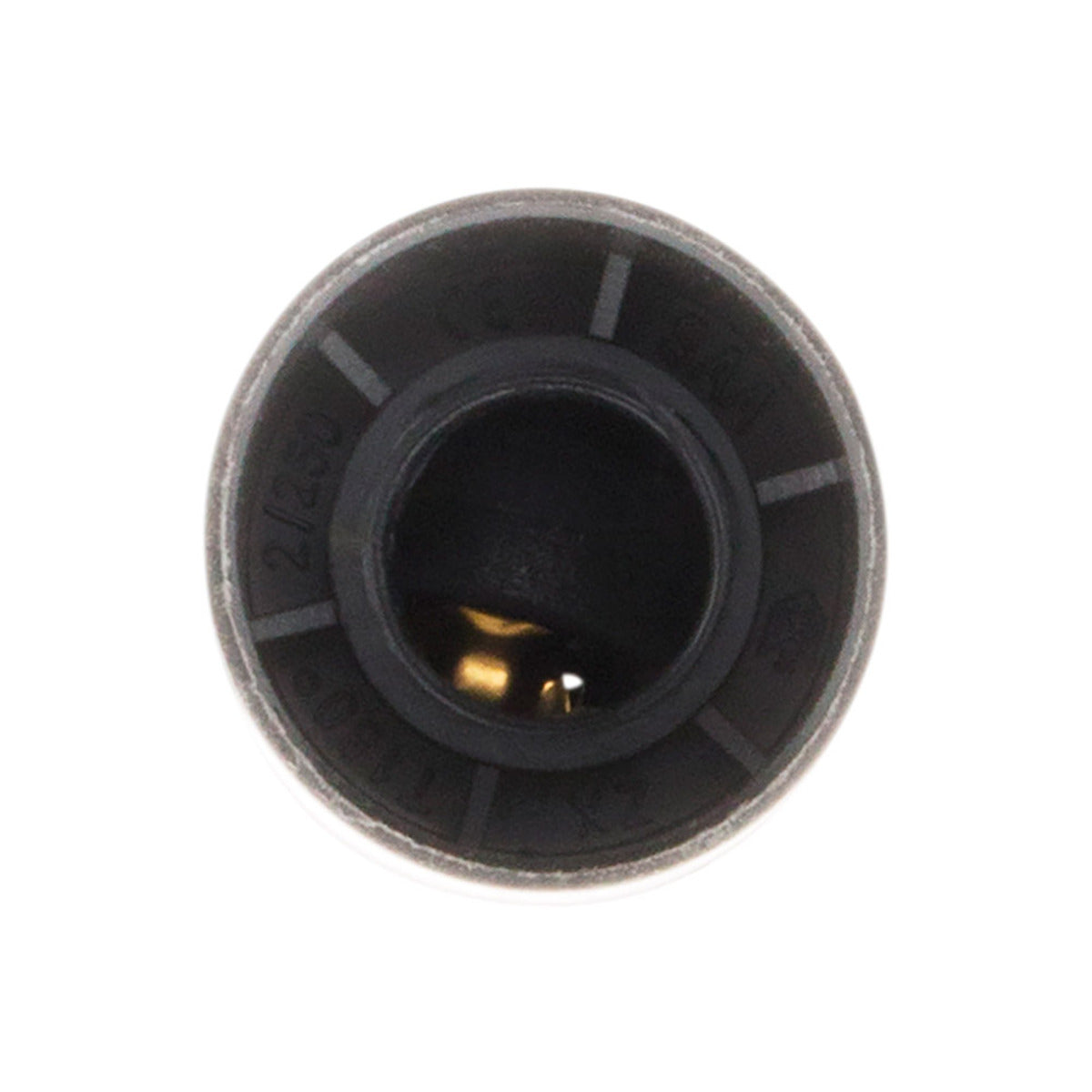 Douille lisse E14 sans bague Zenitech