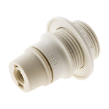 Douille E14 simple bague Zenitech
