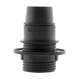 Douille E14 simple bague Zenitech
