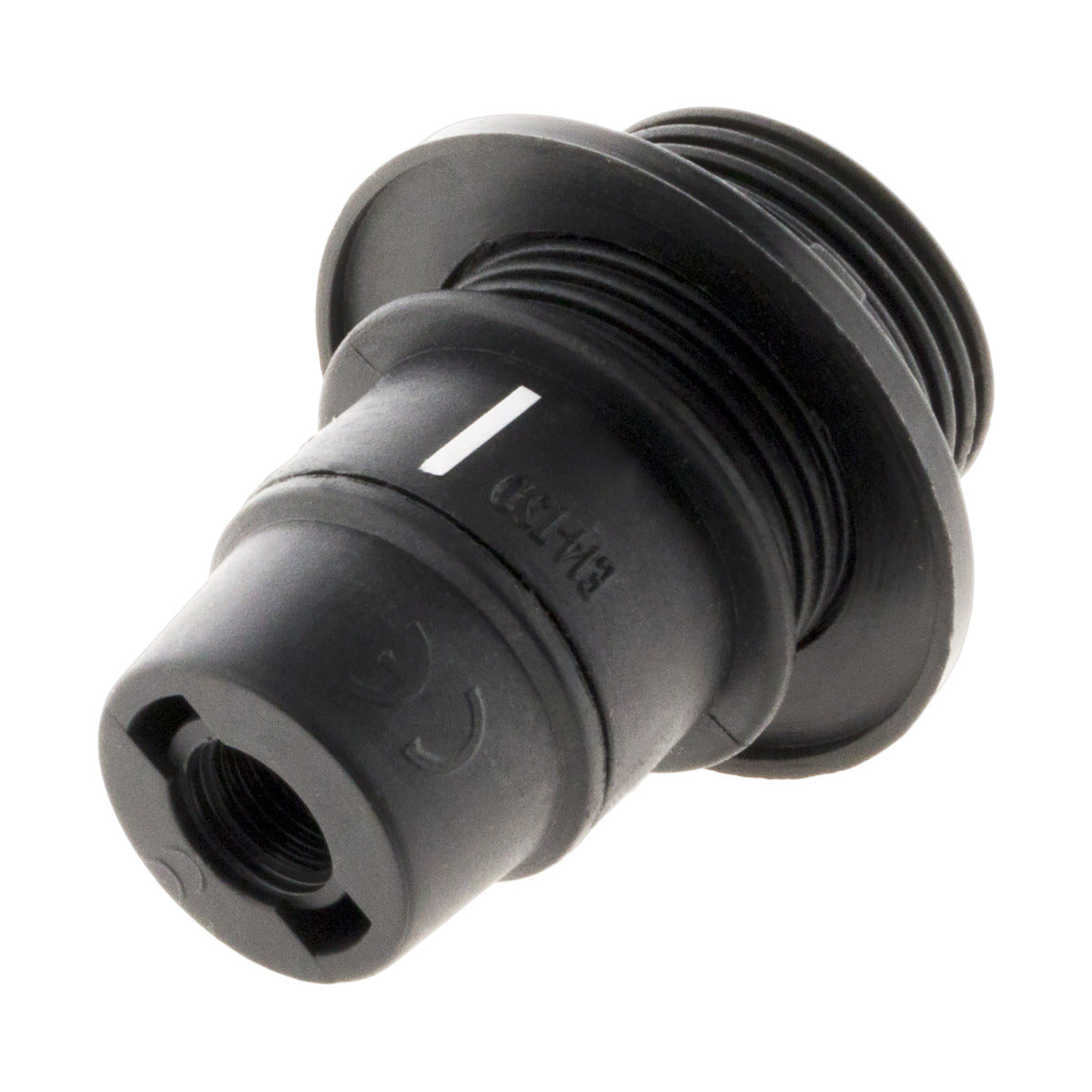 Douille E14 simple bague Zenitech