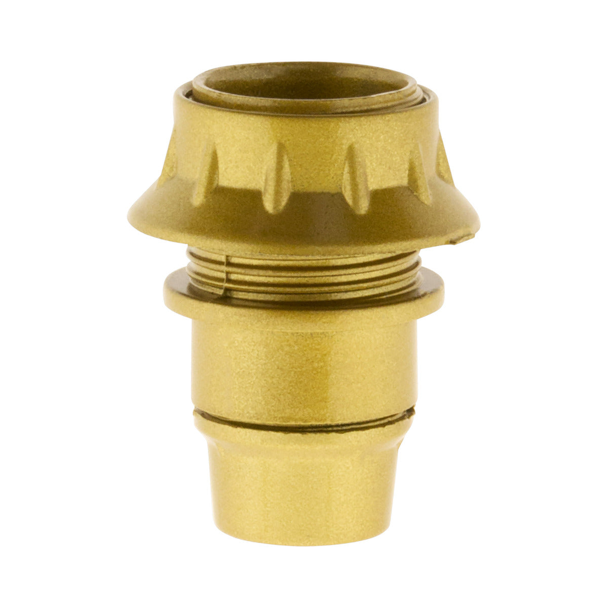 Douille E14 simple bague Zenitech