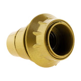 Douille E14 simple bague Zenitech
