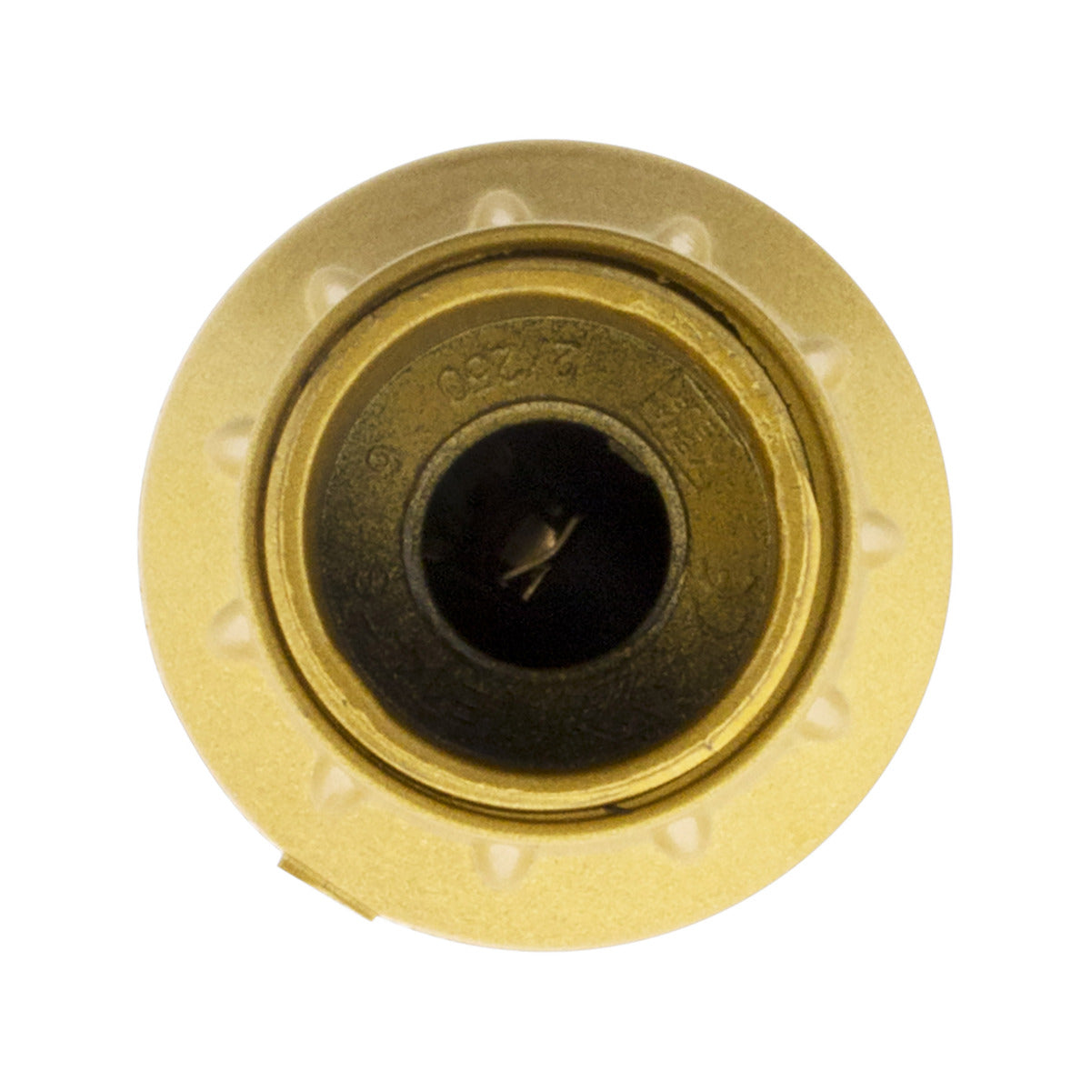 Douille E14 simple bague Zenitech