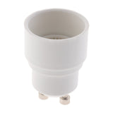 Adaptateur de douille GU40 vers E14 à baïonnette - ampoules LED - Blanc - Zenitech