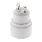 Adaptateur de douille GU40 vers E14 à baïonnette - ampoules LED - Blanc - Zenitech