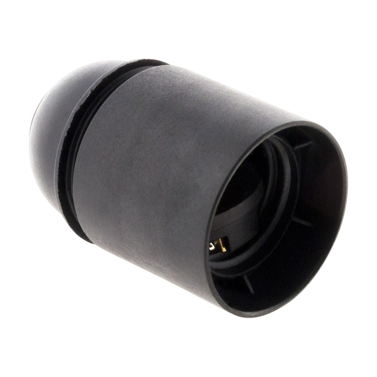 Douille lisse sans bague E27 - Zenitech