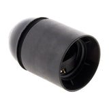 Douille lisse sans bague E27 - Zenitech