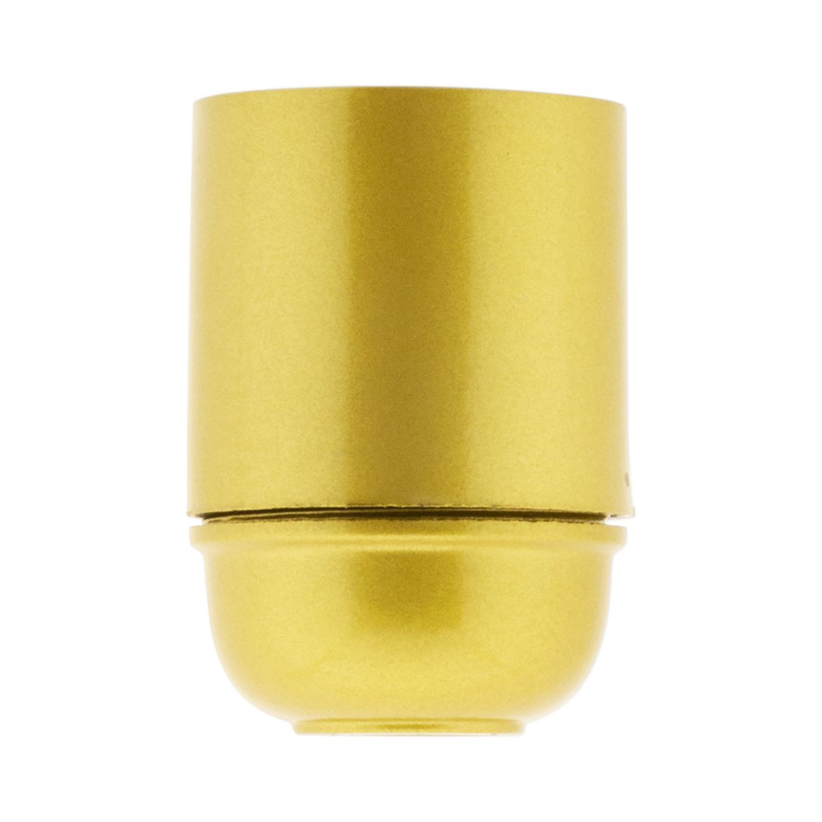 Douille lisse sans bague E27 - Zenitech