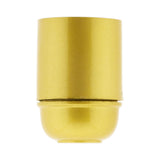 Douille lisse sans bague E27 - Zenitech