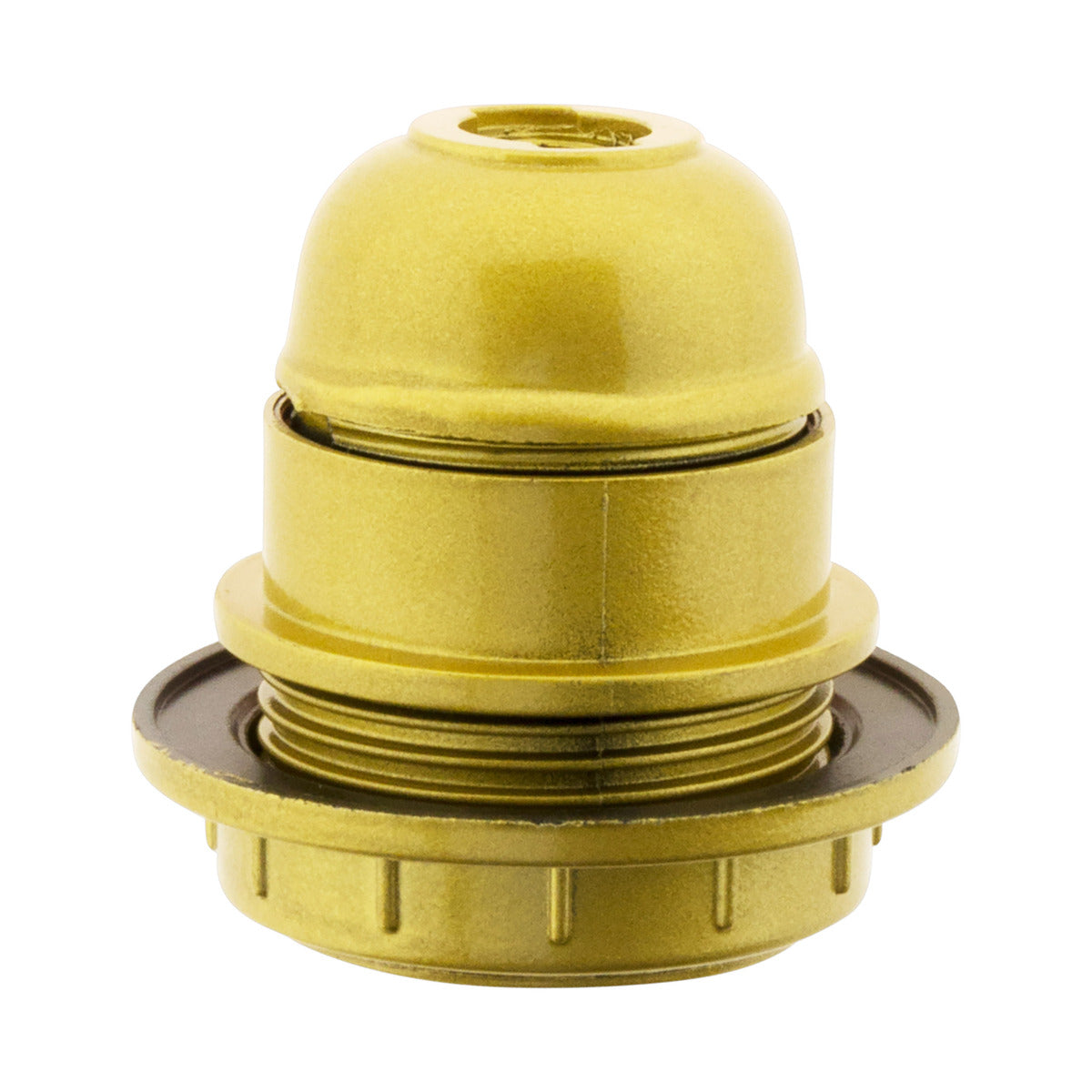 Douille E27 + bague - Zenitech