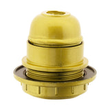 Douille E27 + bague - Zenitech
