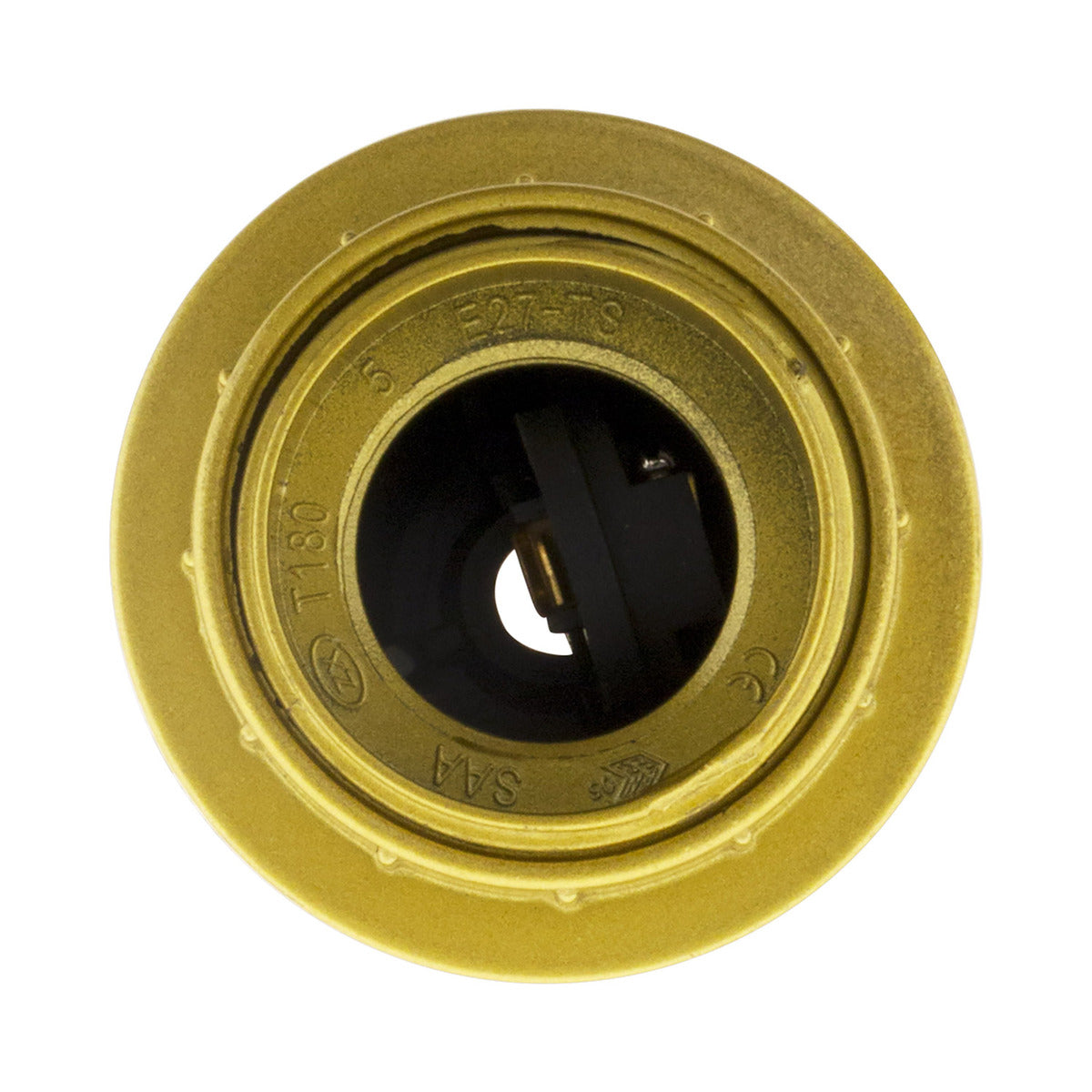 Douille E27 + bague - Zenitech