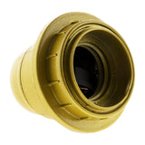 Douille E27 + bague - Zenitech
